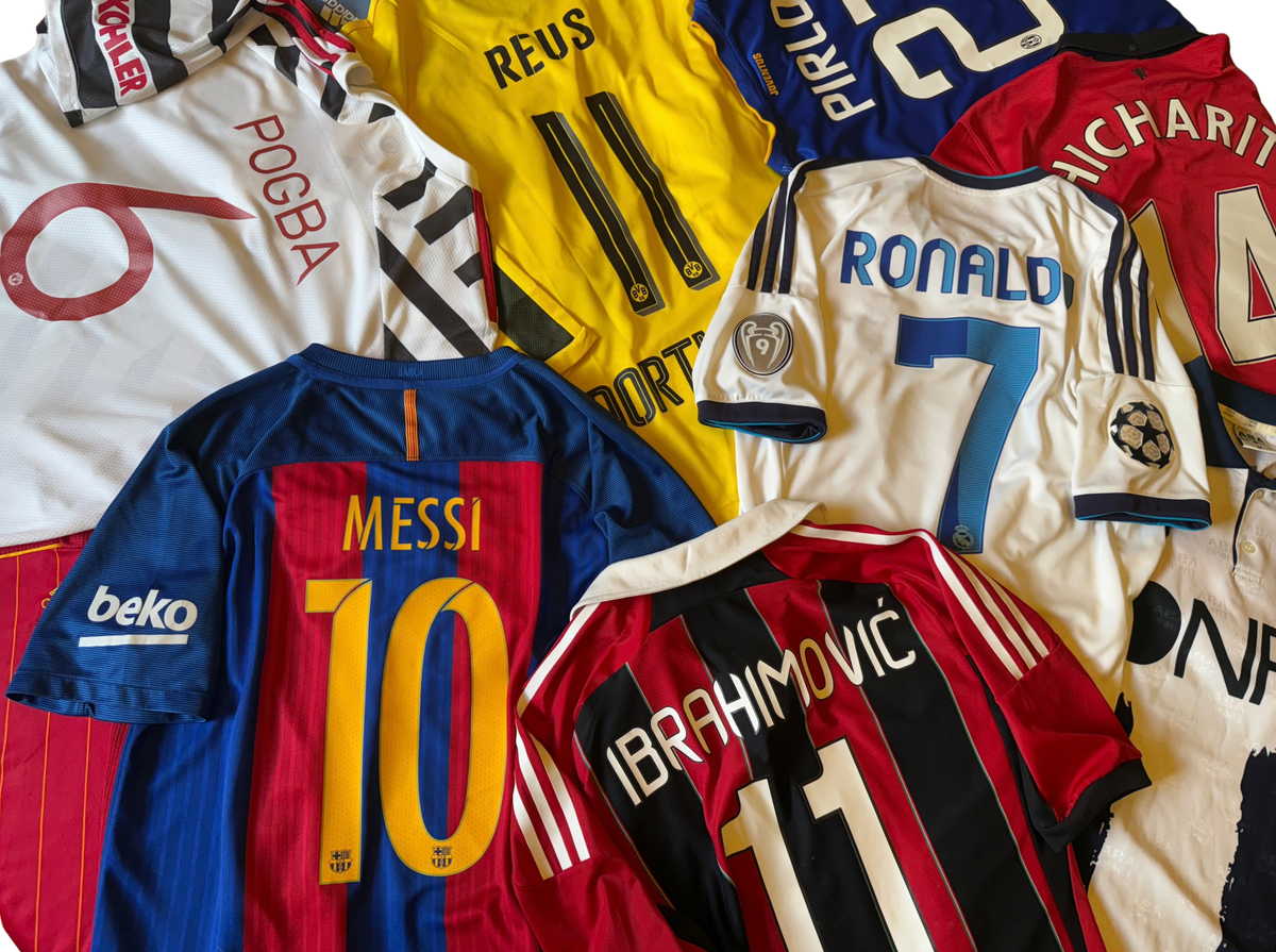 Todos los Jerseys