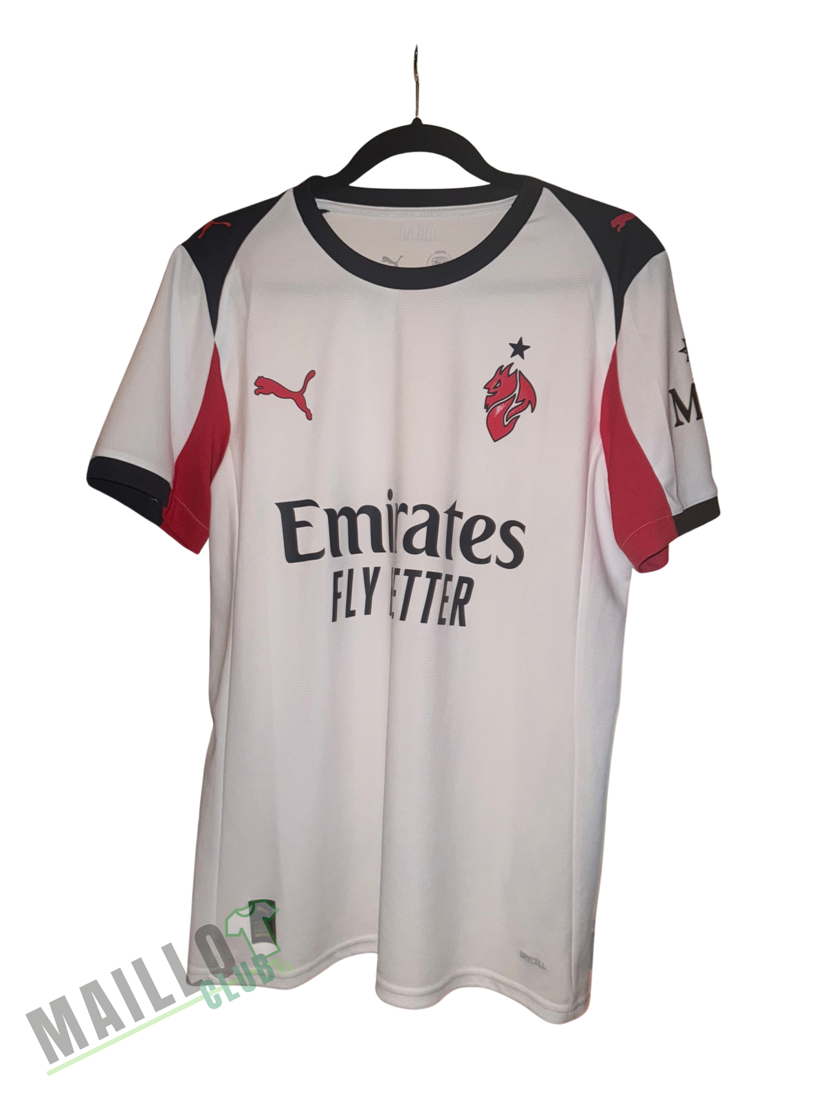AC Milan 2025-2026 Visita Modrić 14 - M
