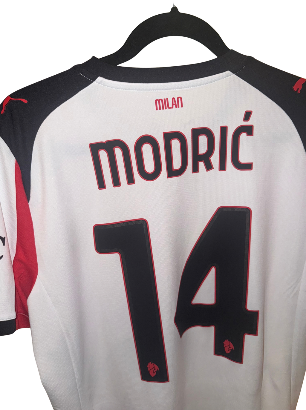 AC Milan 2025-2026 Visita Modrić 14 - M