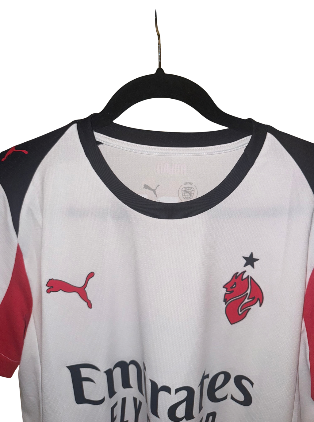 AC Milan 2025-2026 Visita Modrić 14 - M