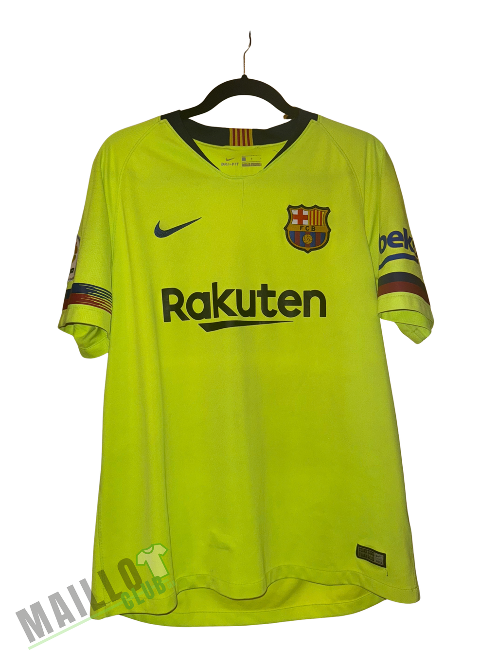 Barcelona 2018-2019 Visita - M