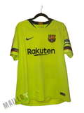 Barcelona 2018-2019 Visita - M