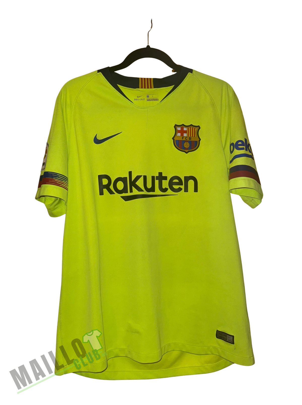 Barcelona 2018-2019 Visita - M
