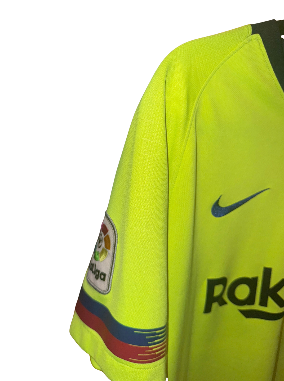 Barcelona 2018-2019 Visita - M