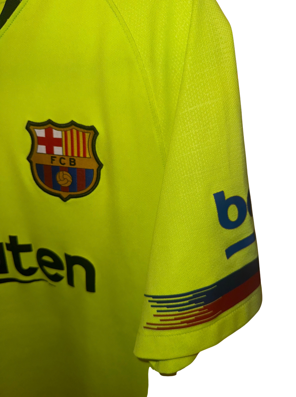 Barcelona 2018-2019 Visita - M