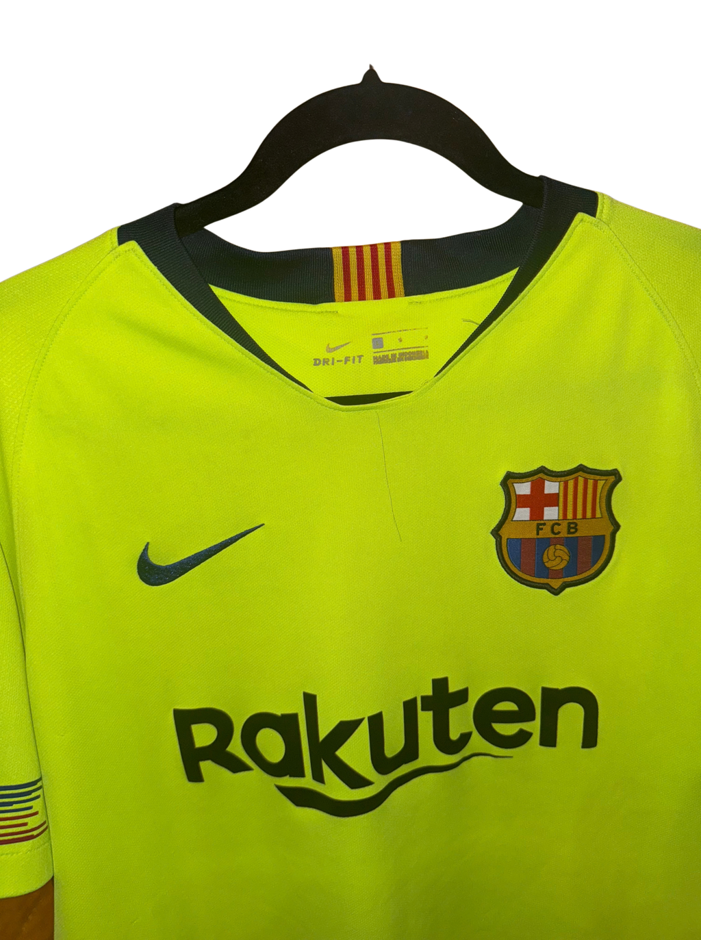 Barcelona 2018-2019 Visita - M