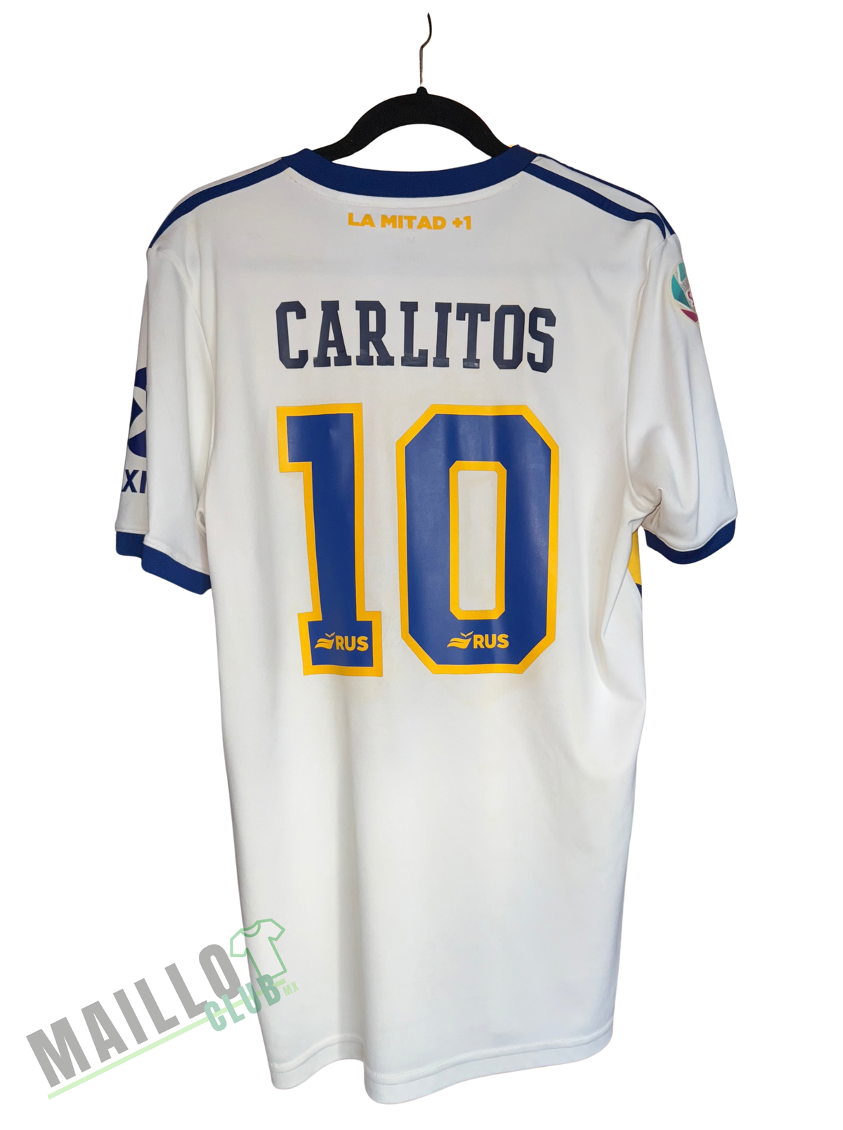 Boca Juniors 2020 Visita Carlitos 10 - M