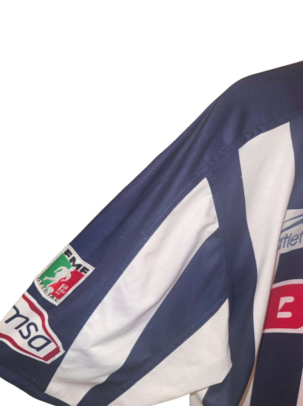 Rayados de Monterrey 2001-2002 Local - L