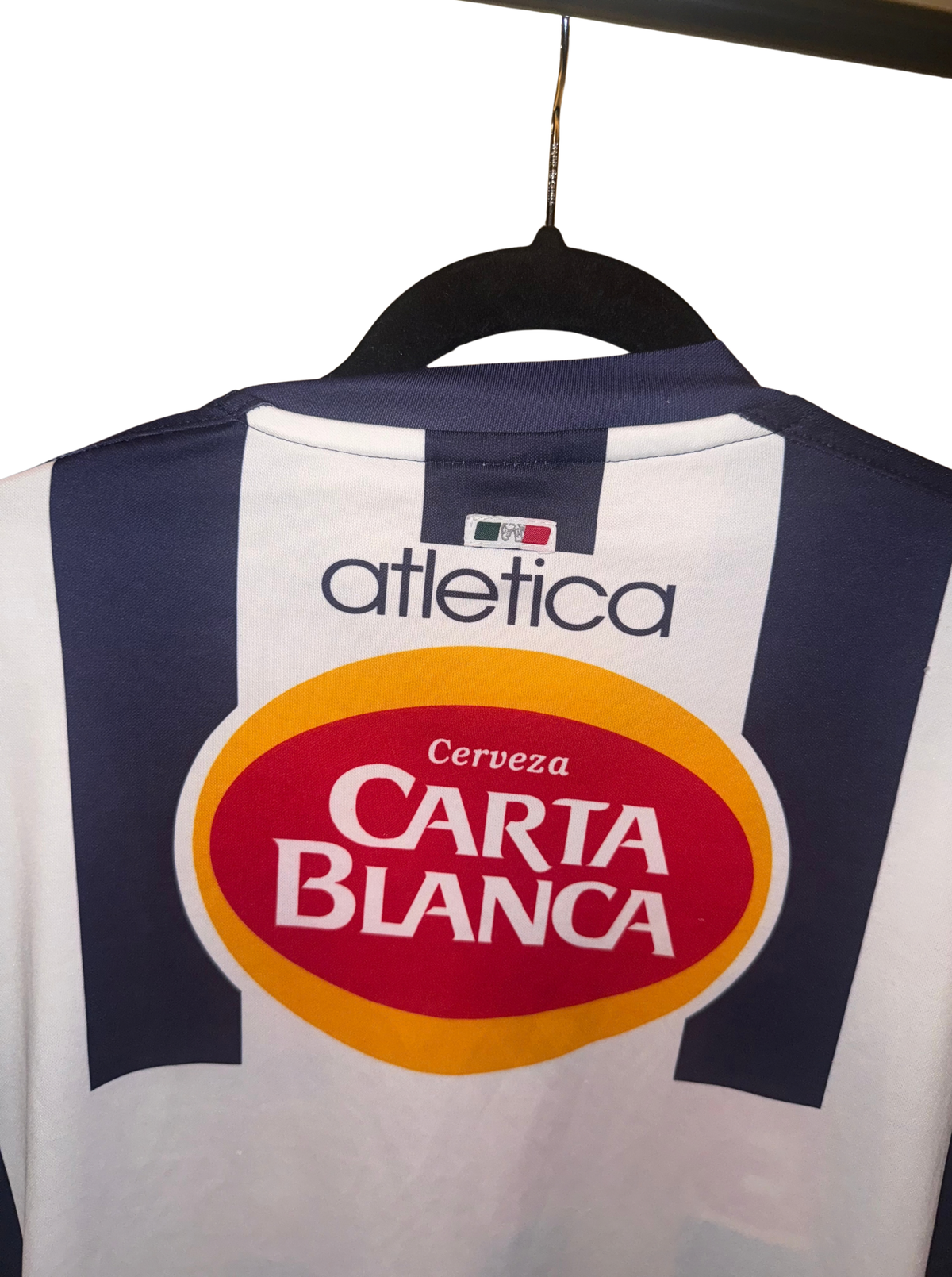 Rayados de Monterrey 2001-2002 Local - L