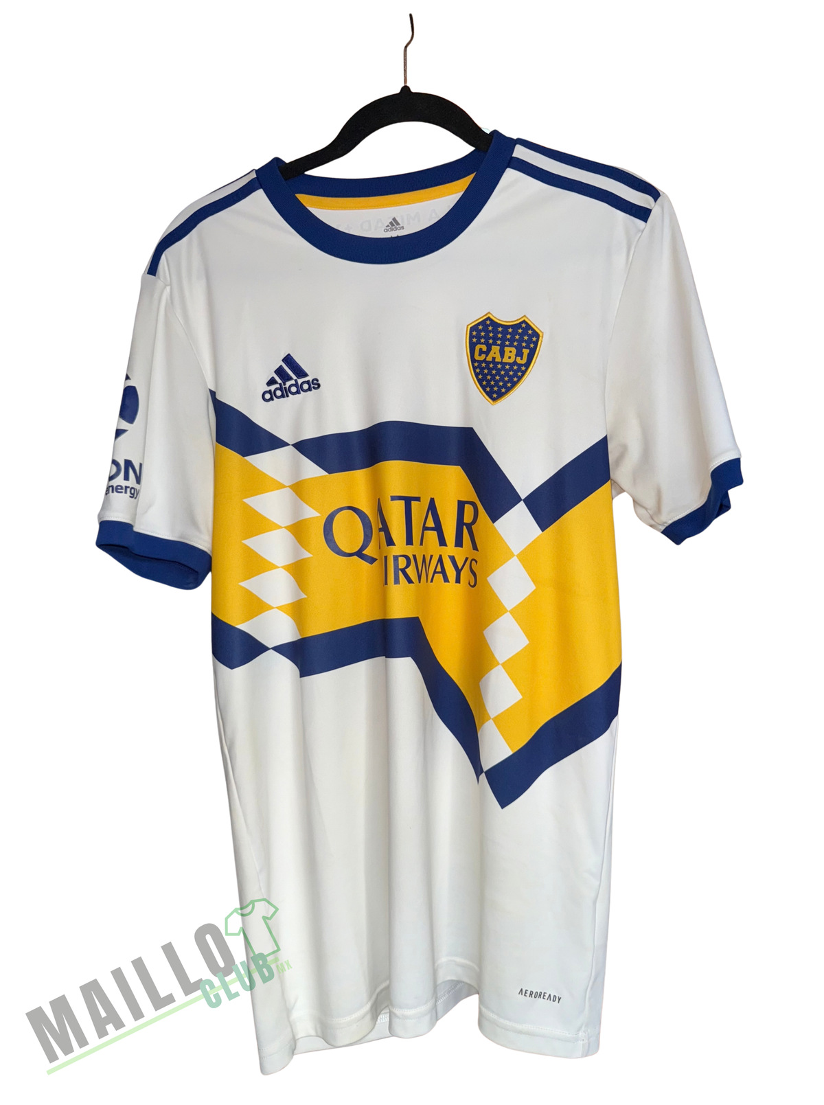 Boca Juniors 2020 Visita Carlitos 10 - M