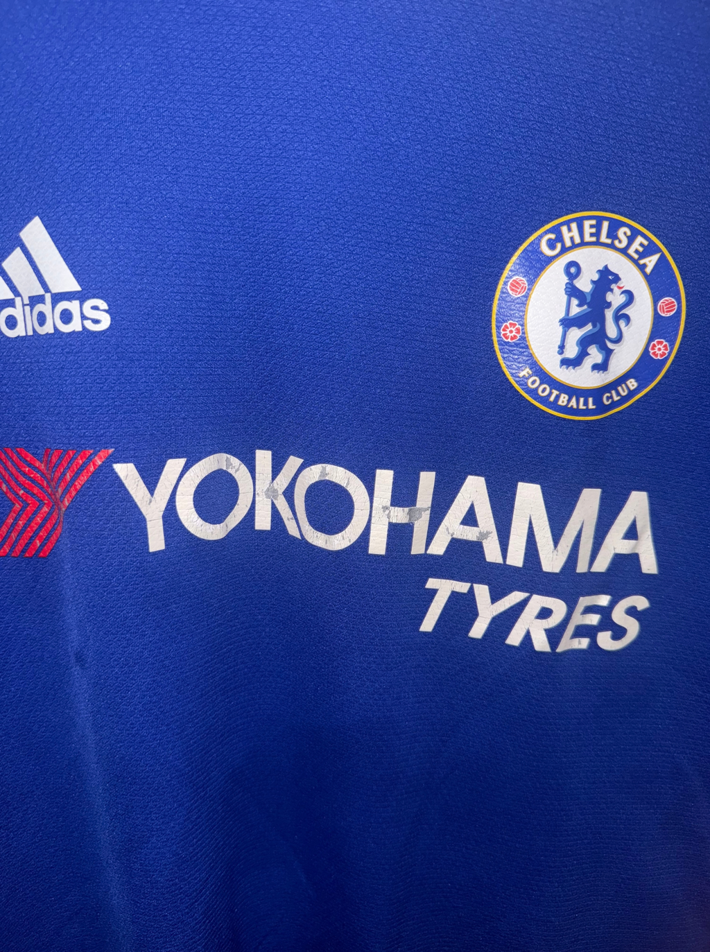 Chelsea 2015-2016 Entrenamiento - M