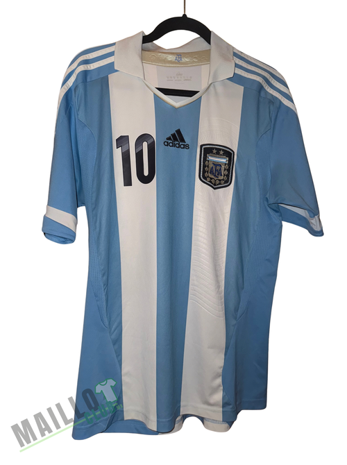 Argentina 2011-2012 Local Messi 10 - M