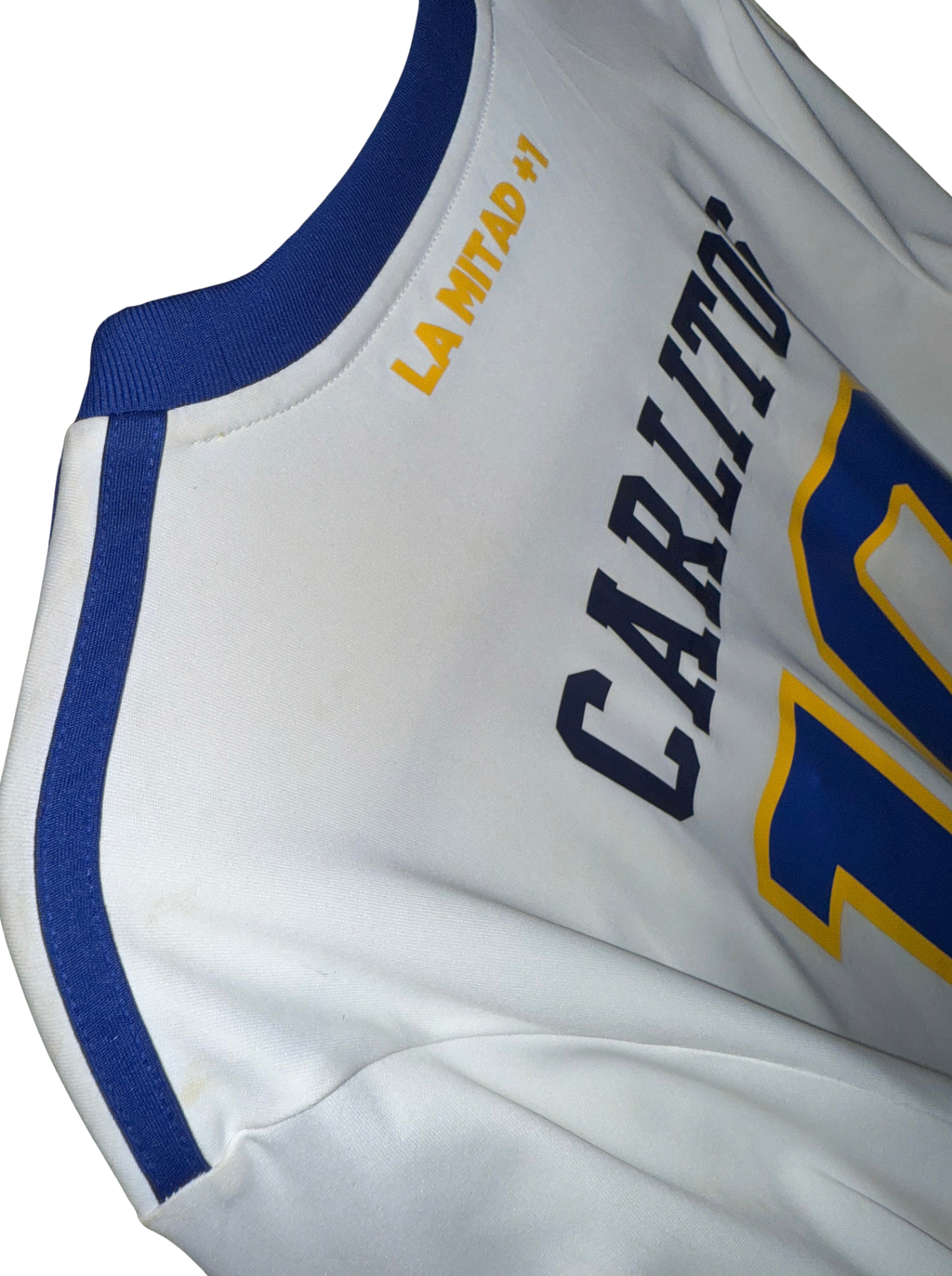 Boca Juniors 2020 Visita Carlitos 10 - M