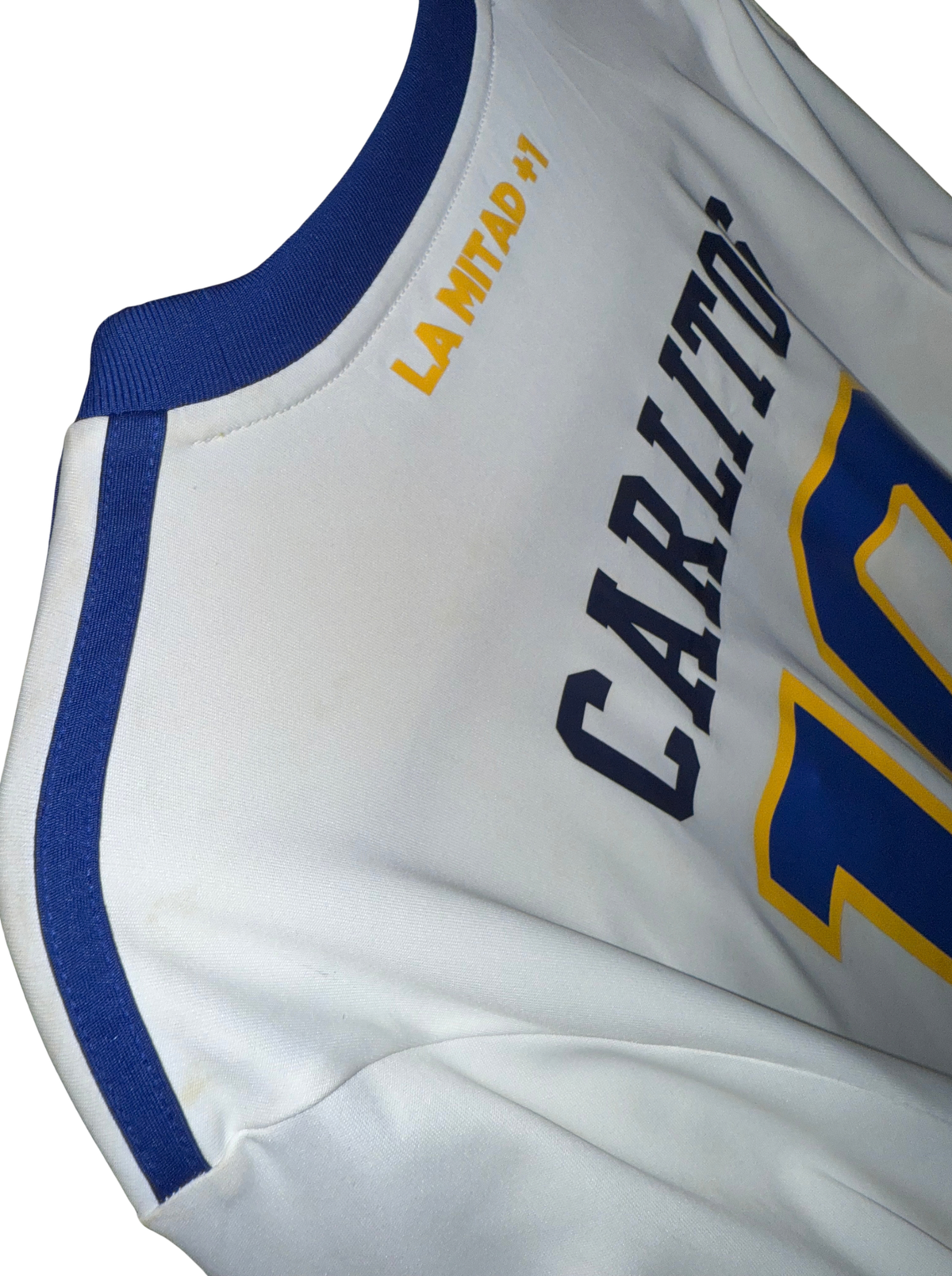 Boca Juniors 2020 Visita Carlitos 10 - M