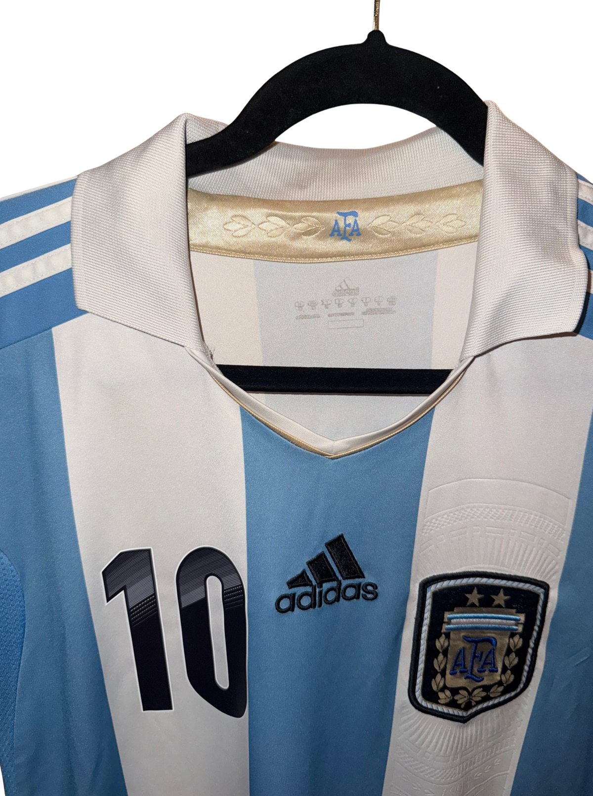 Argentina 2011-2012 Local Messi 10 - M