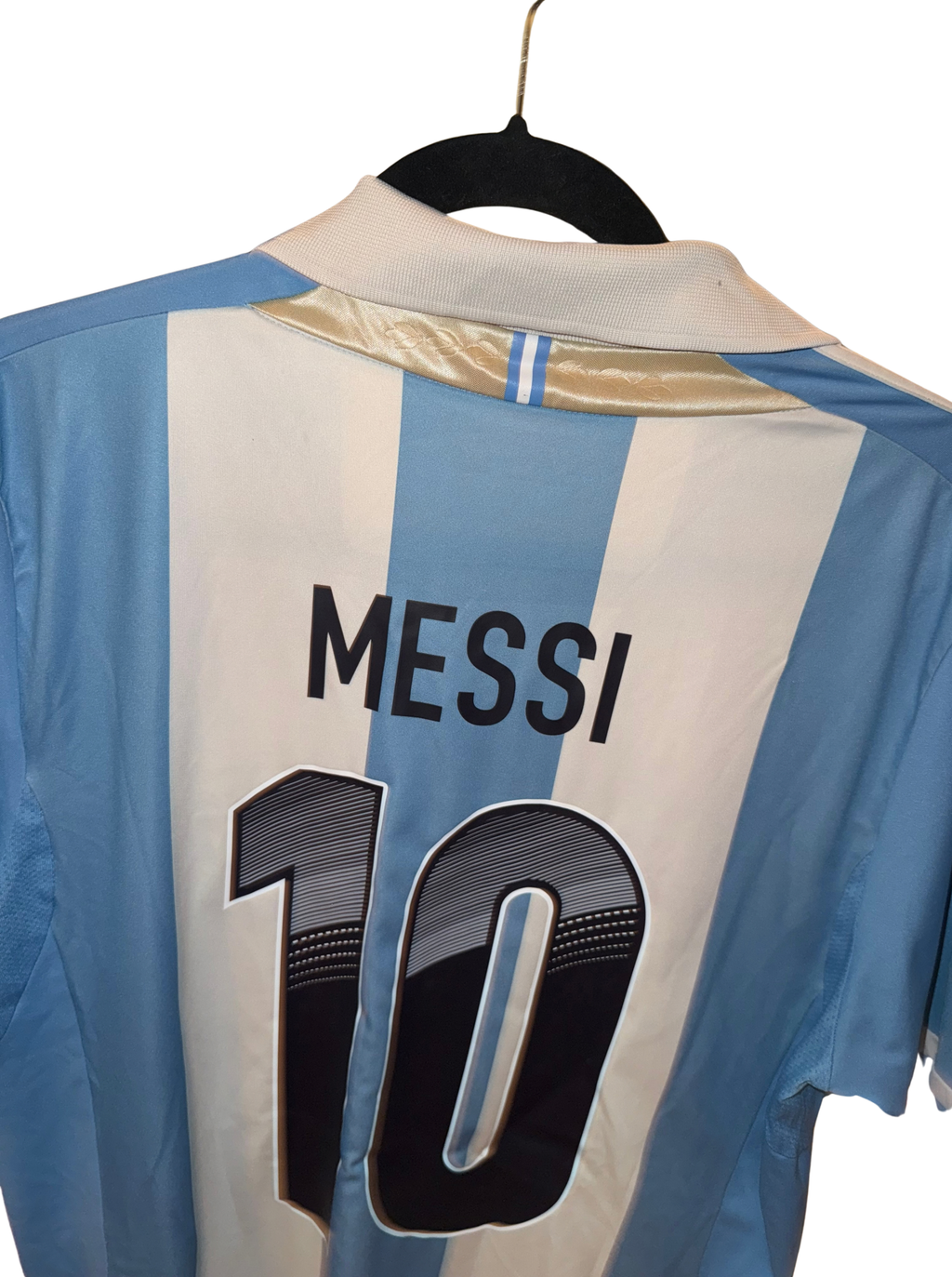 Argentina 2011-2012 Local Messi 10 - M