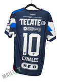 Rayados de Monterrey 2023-2024 Tercera Canales 10 - S