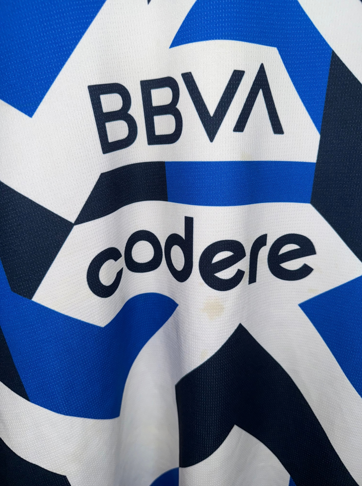 Rayados de Monterrey 2023-2024 Tercera Canales 10 - S