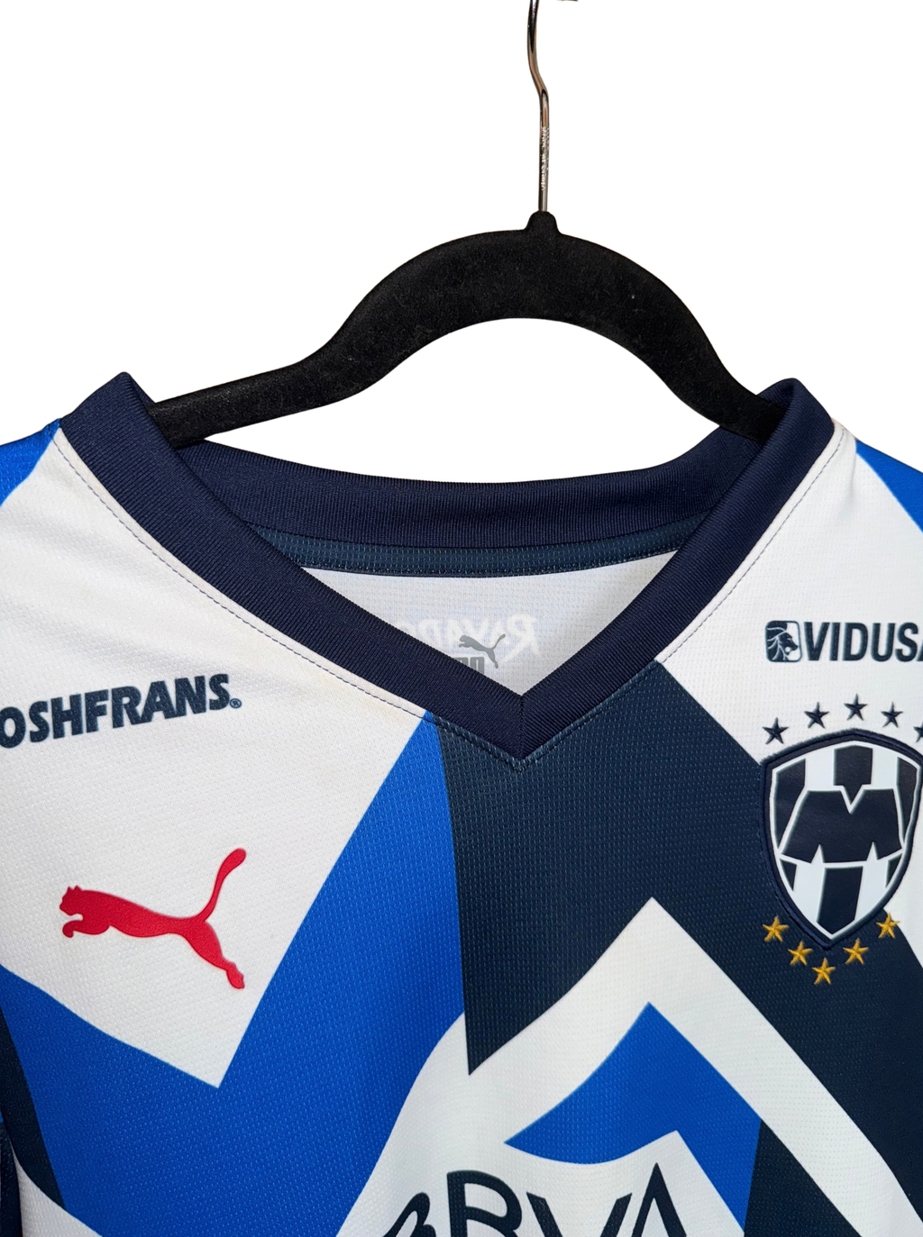 Rayados de Monterrey 2023-2024 Tercera Canales 10 - S