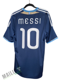 Argentina 2011-2012 Visita Messi 10 - L