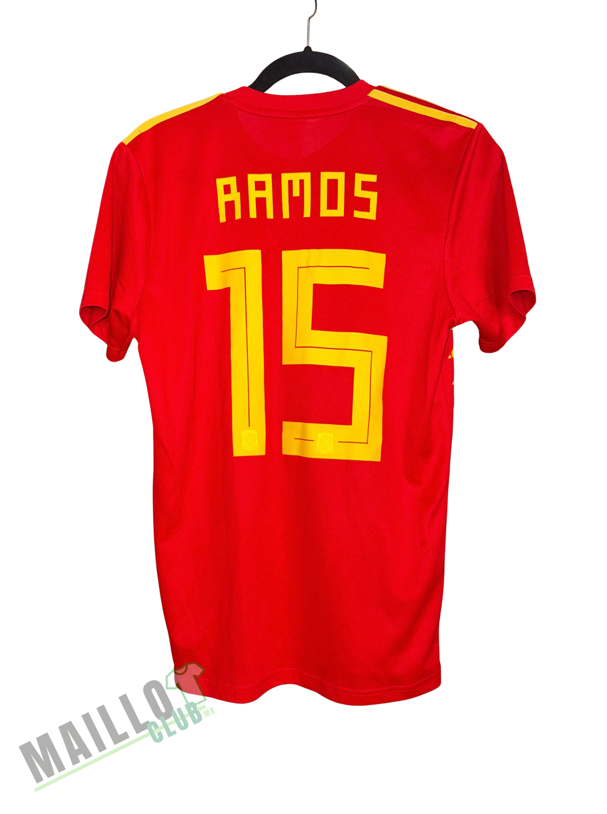 España 2018 Local Ramos 15 - S
