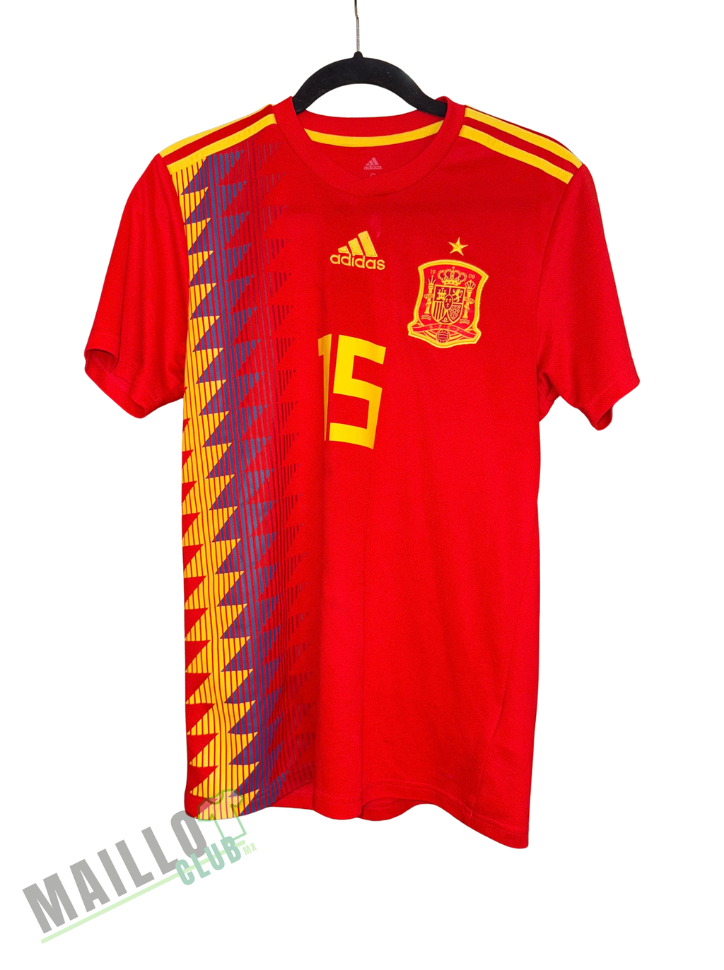 España 2018 Local Ramos 15 - S