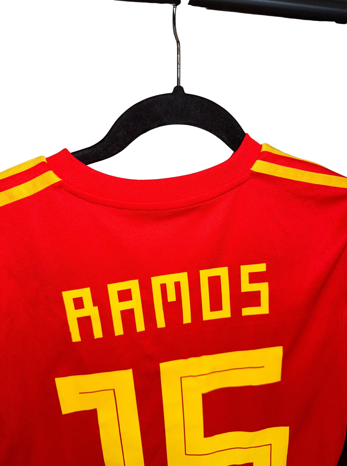 España 2018 Local Ramos 15 - S