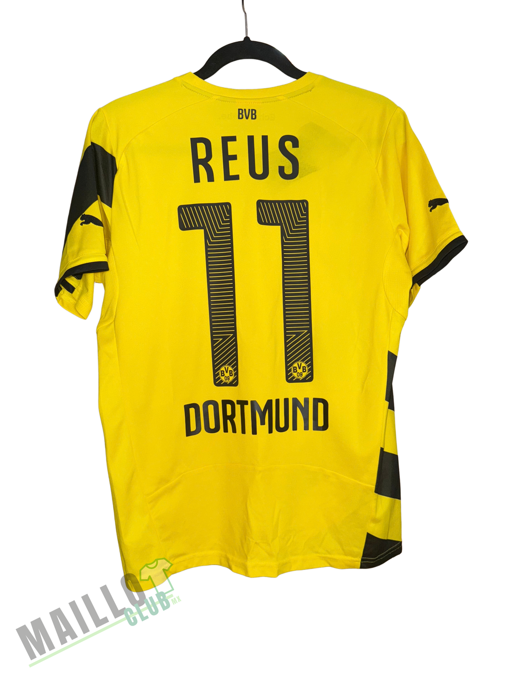 Borussia Dortmund 2014-2015 Local Reus 11 - S