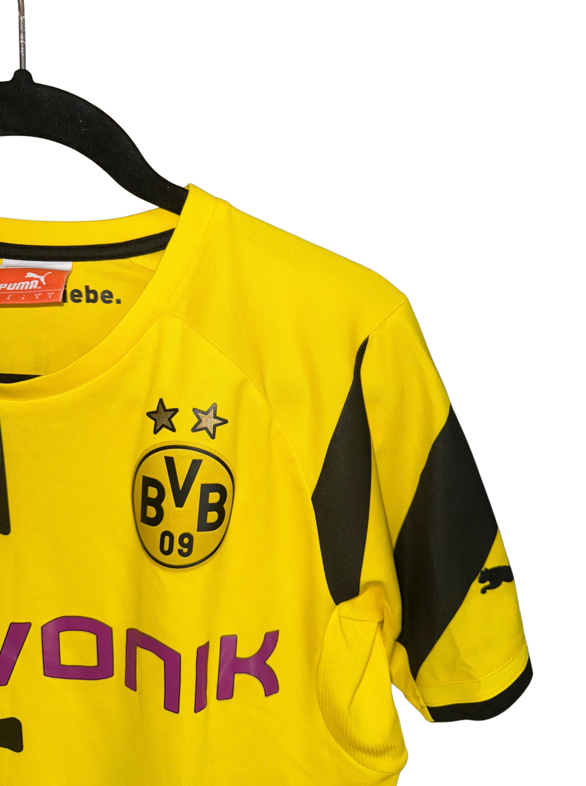 Borussia Dortmund 2014-2015 Local Reus 11 - S