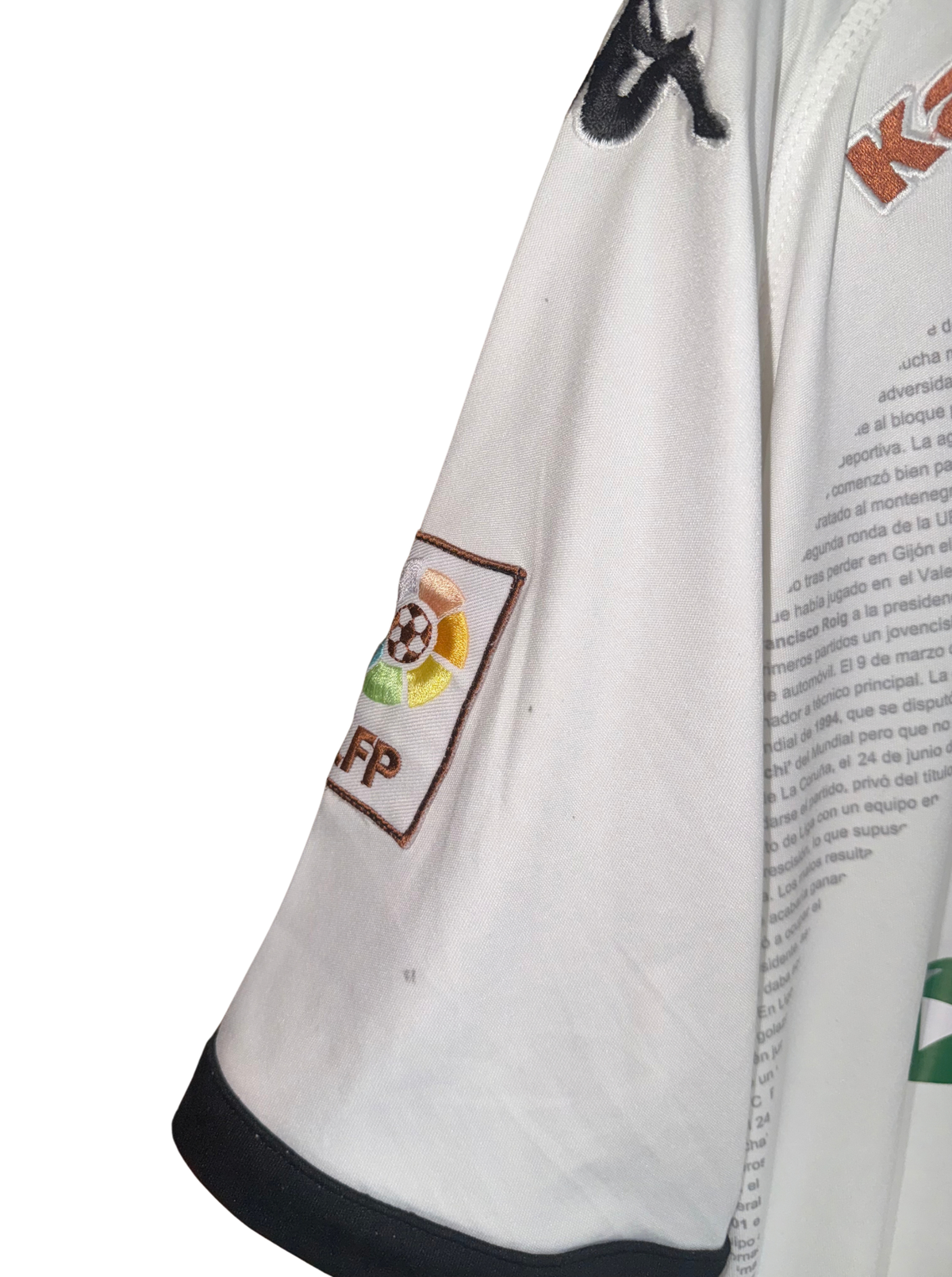 Valencia 2009-2010 Edición Especial Silva 21 - M