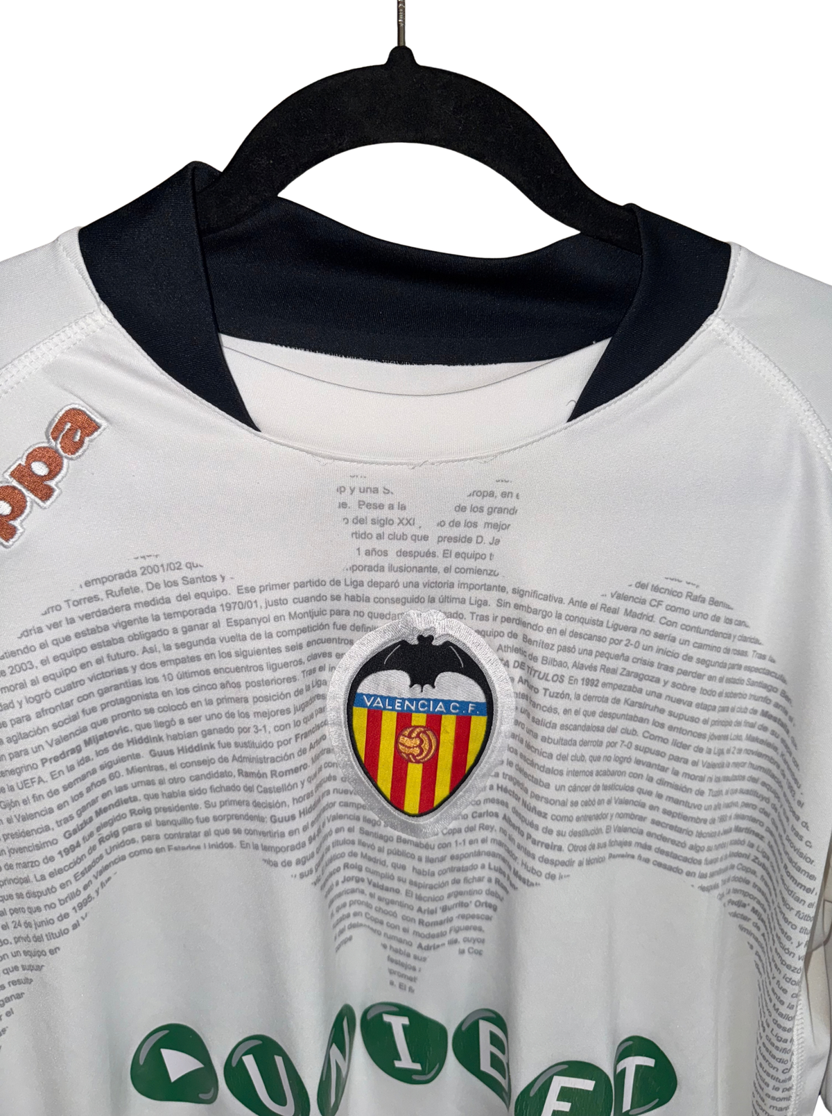 Valencia 2009-2010 Edición Especial Silva 21 - M