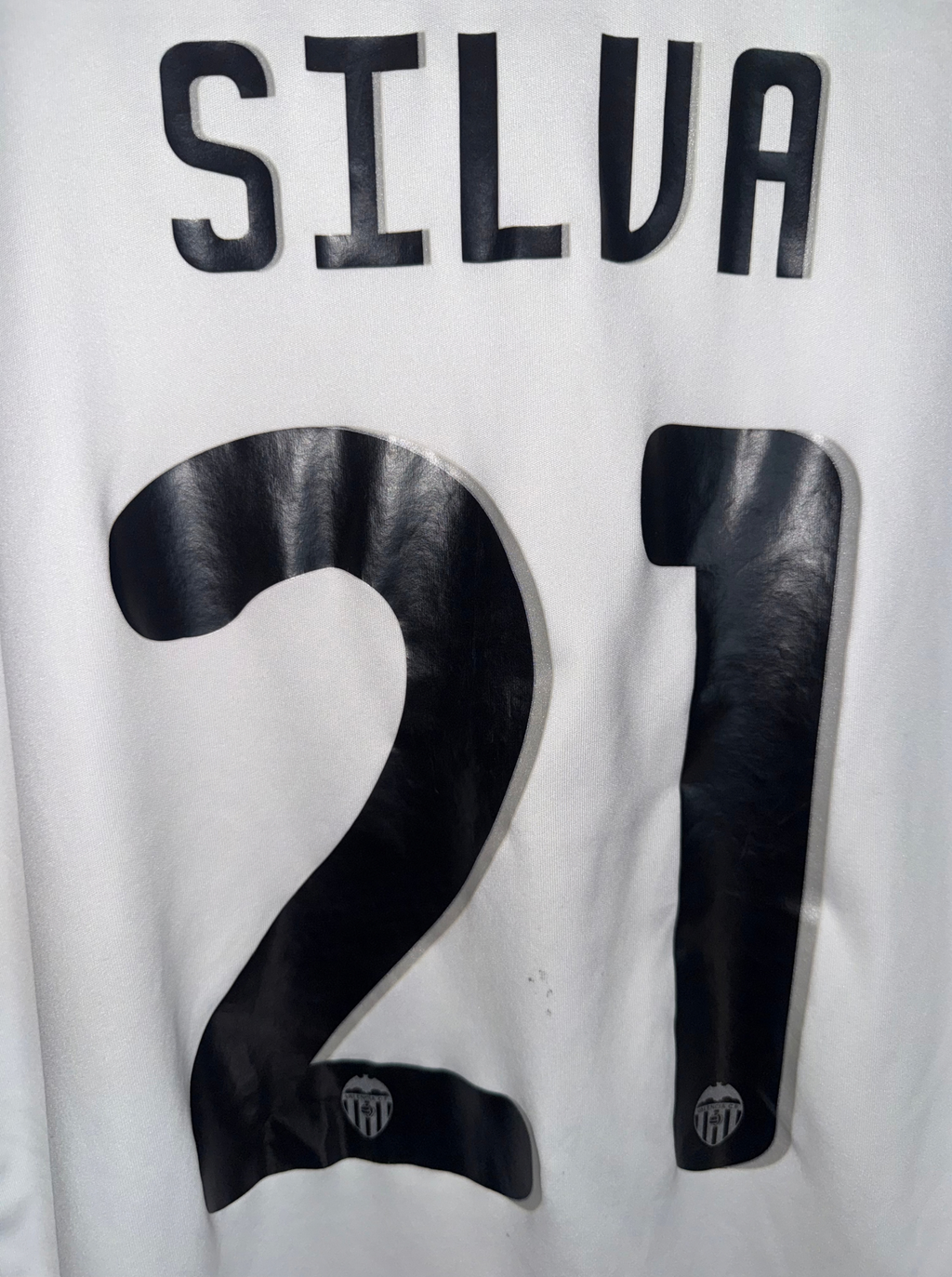 Valencia 2009-2010 Edición Especial Silva 21 - M