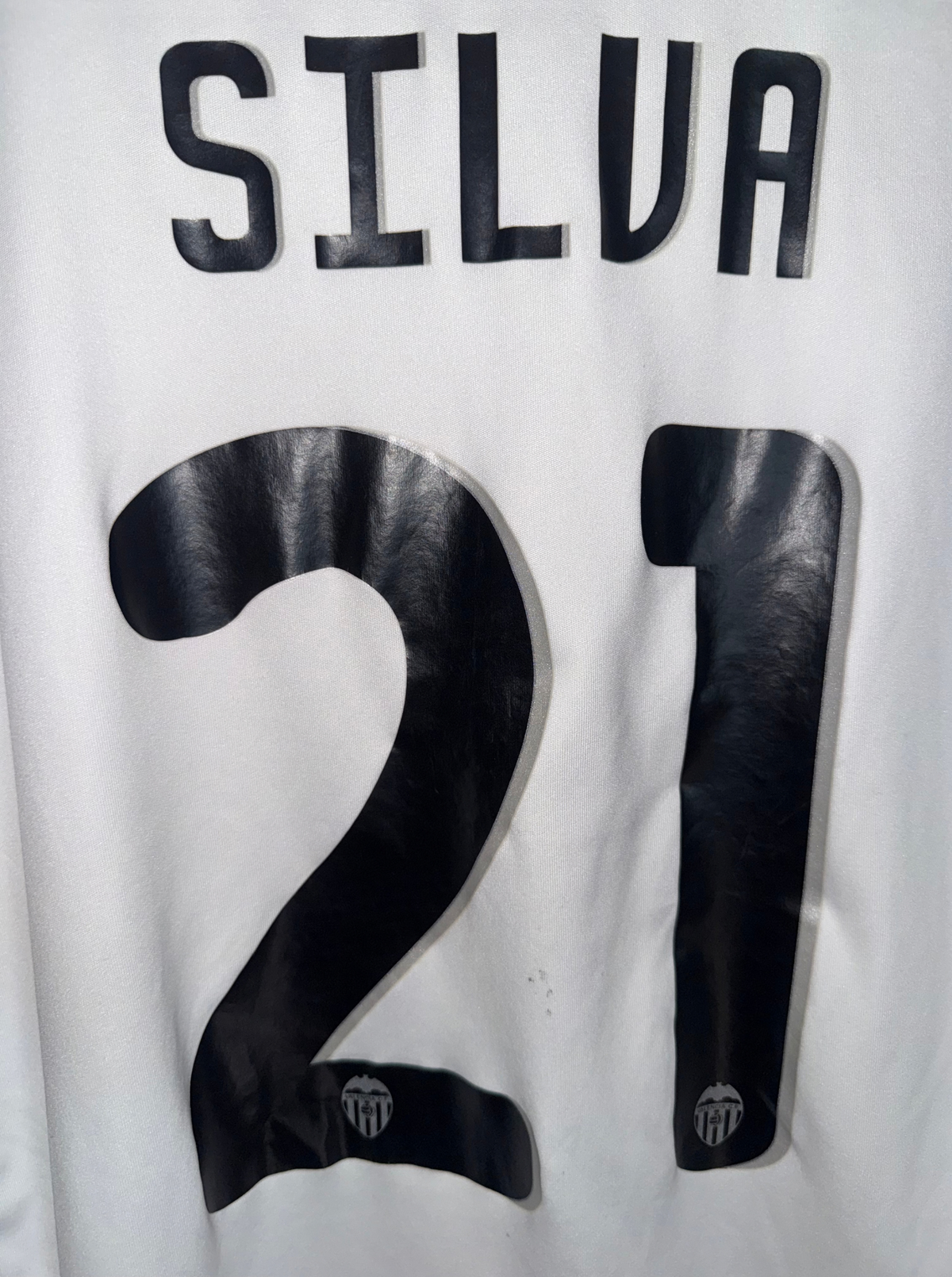 Valencia 2009-2010 Edición Especial Silva 21 - M
