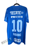 Tigres 2022-2023 Visita Gignac 10 - L