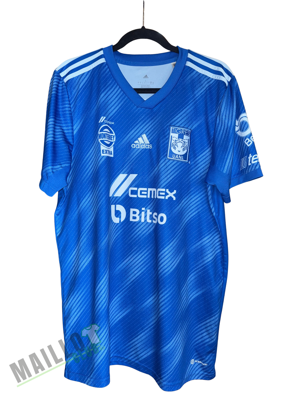 Tigres 2022-2023 Visita Gignac 10 - L