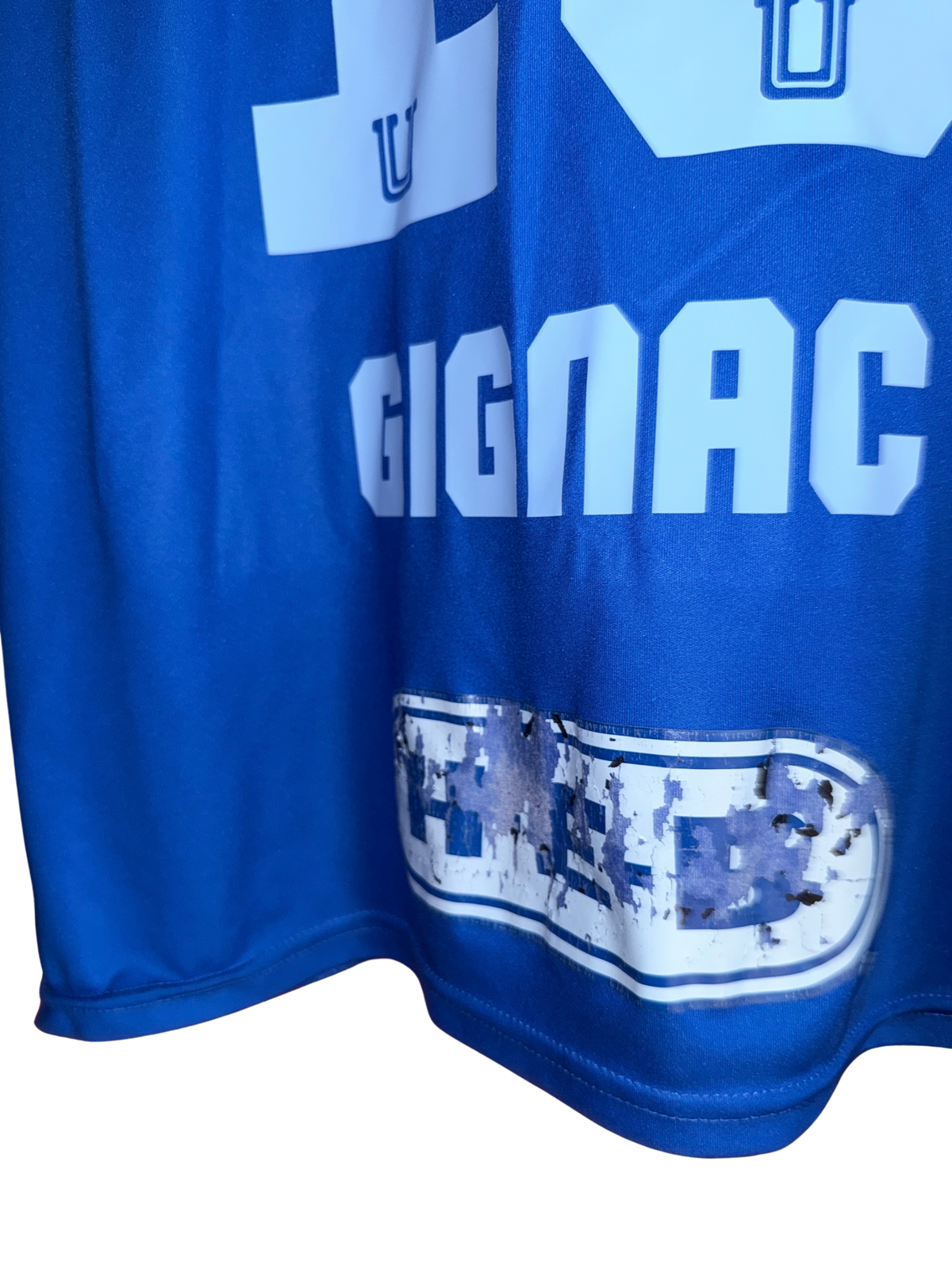 Tigres 2022-2023 Visita Gignac 10 - L