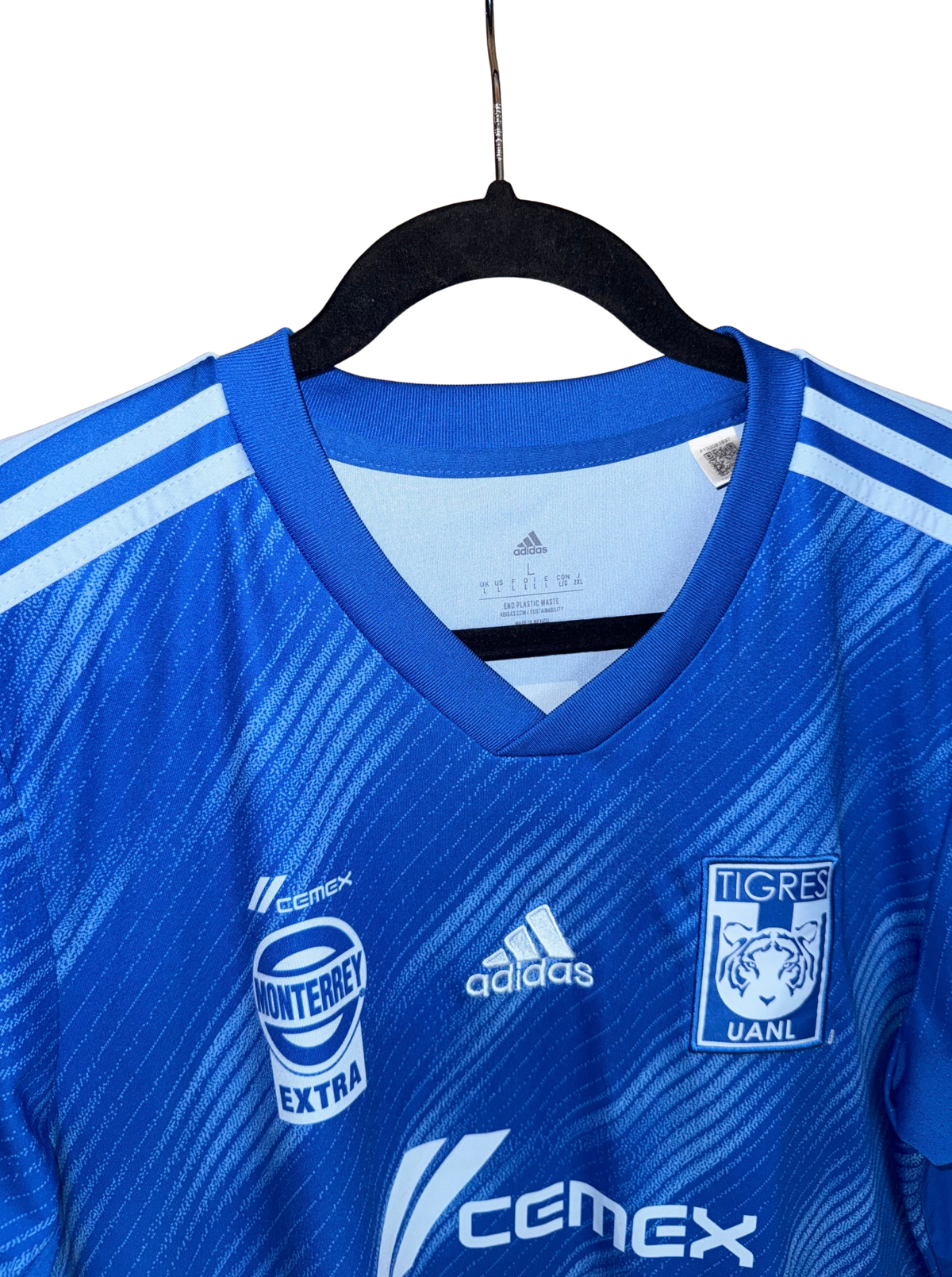 Tigres 2022-2023 Visita Gignac 10 - L