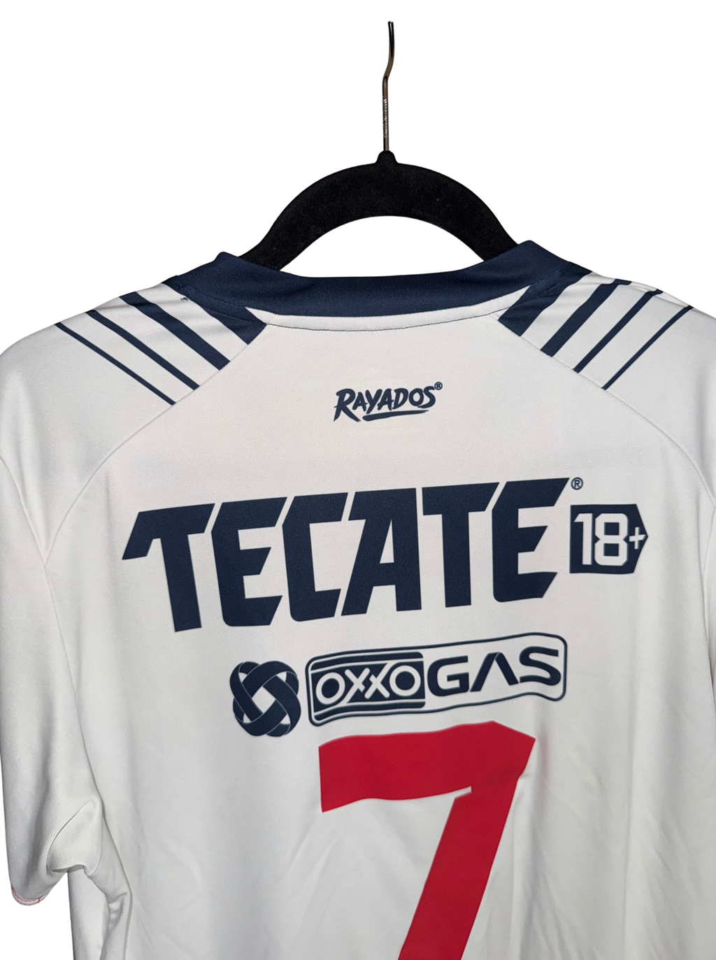 Rayados de Monterrey 2022-2023 Local R. Funes Mori 7 - M