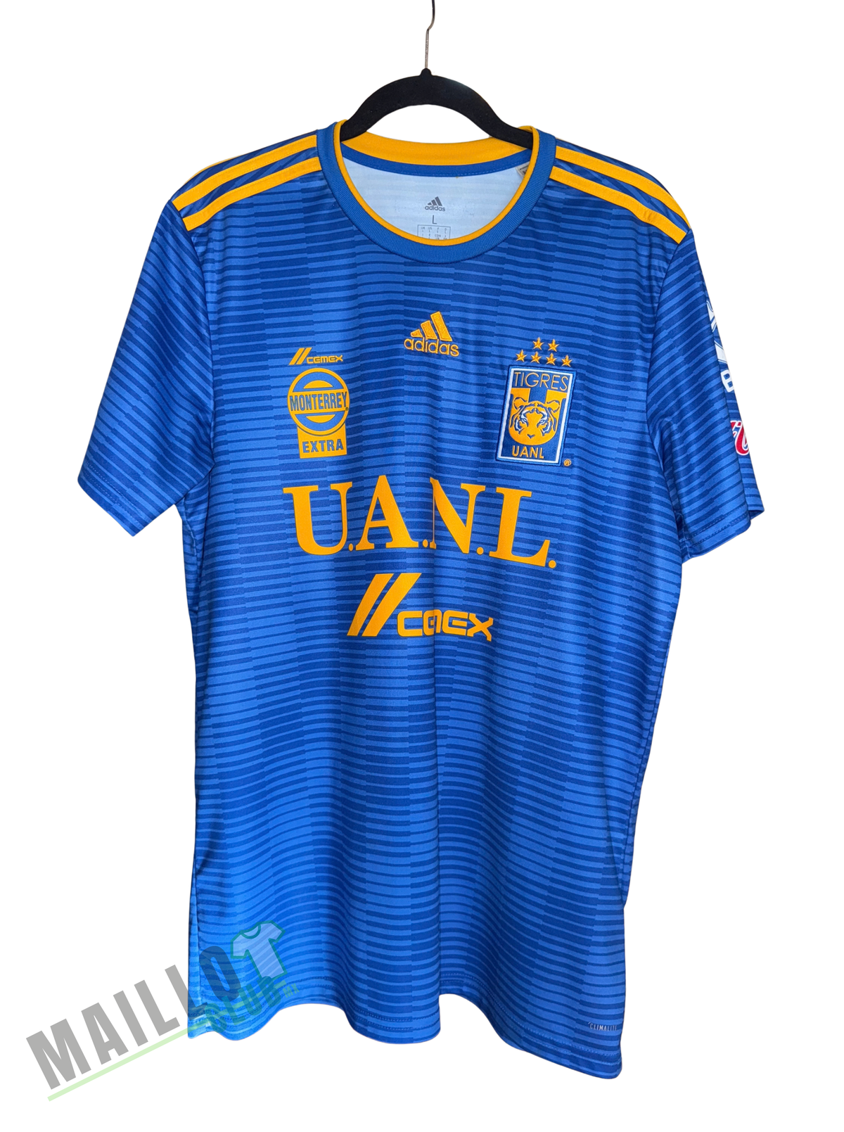 Tigres 2018-2019 Visita Gignac 10 - L