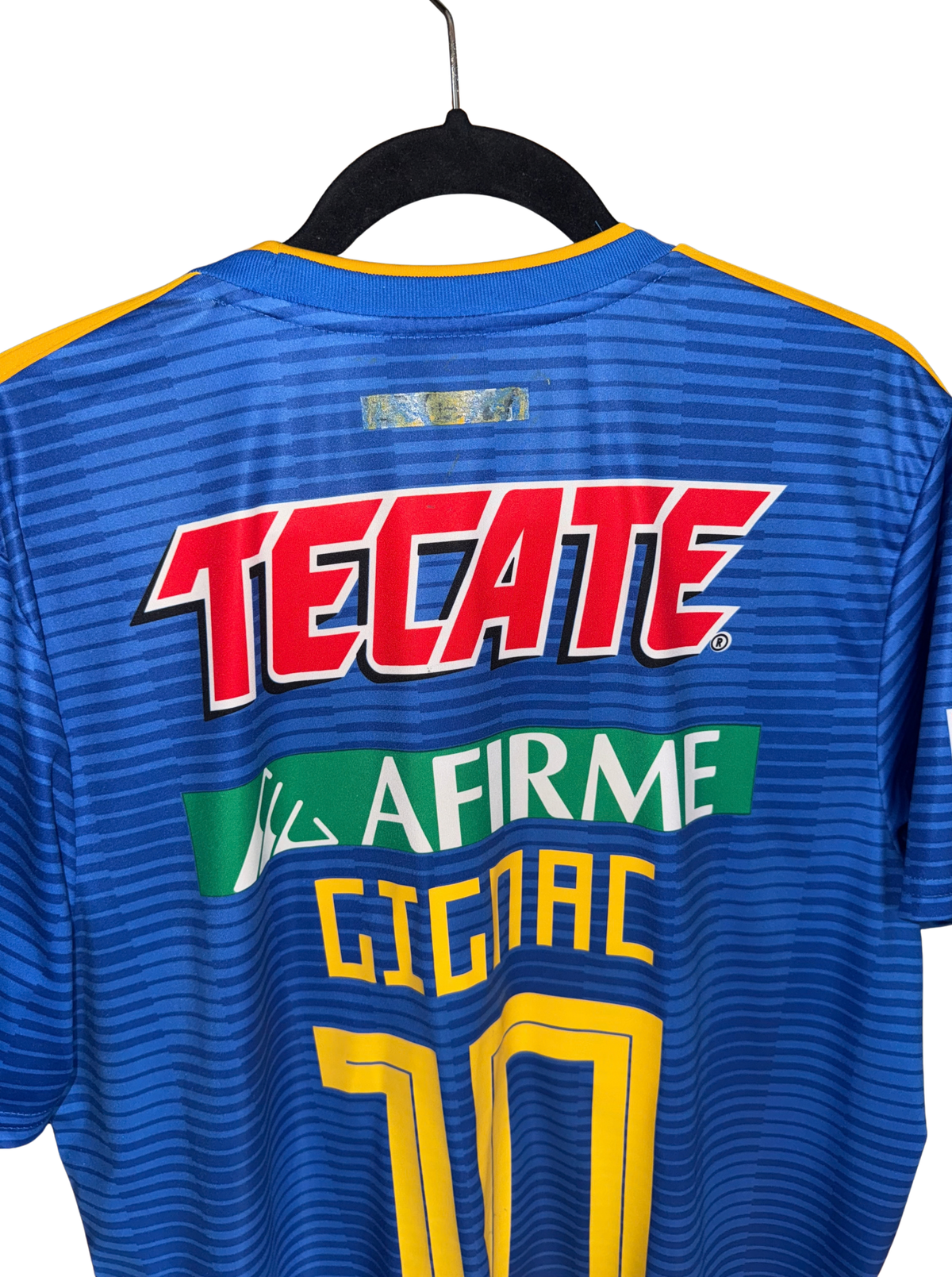 Tigres 2018-2019 Visita Gignac 10 - L