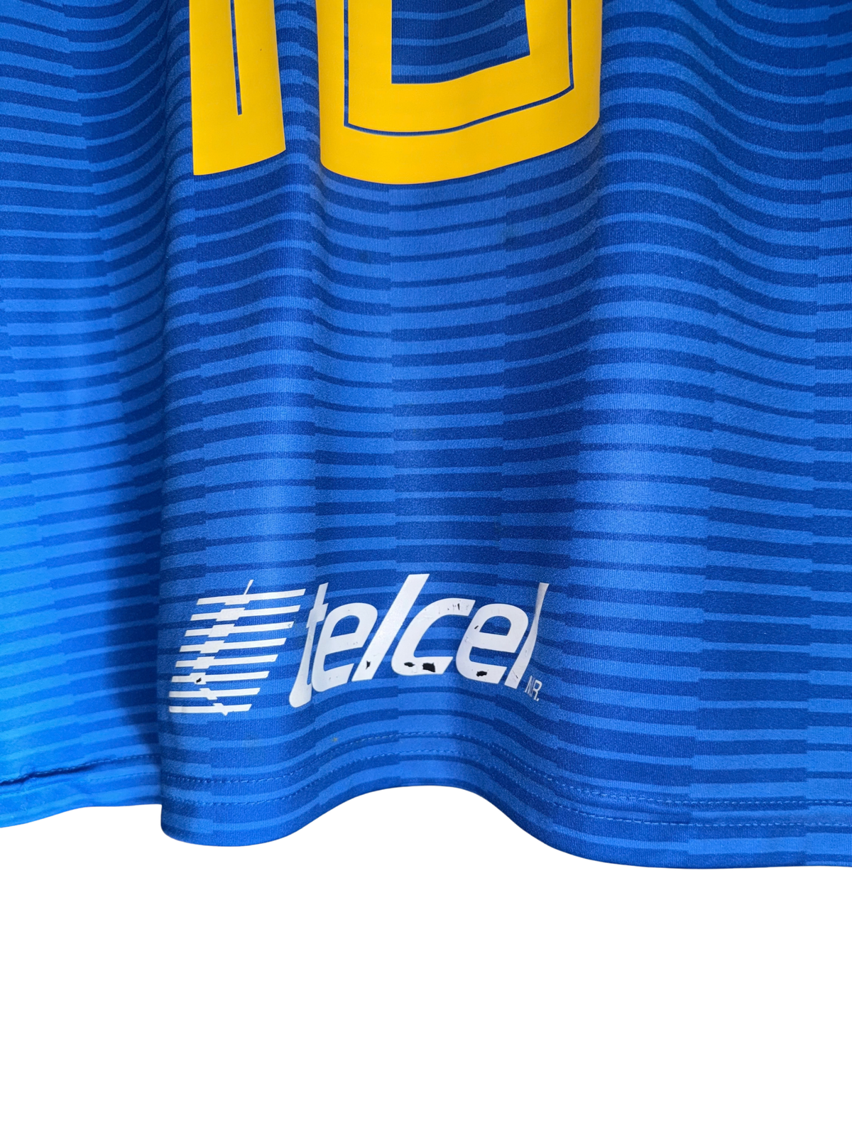 Tigres 2018-2019 Visita Gignac 10 - L