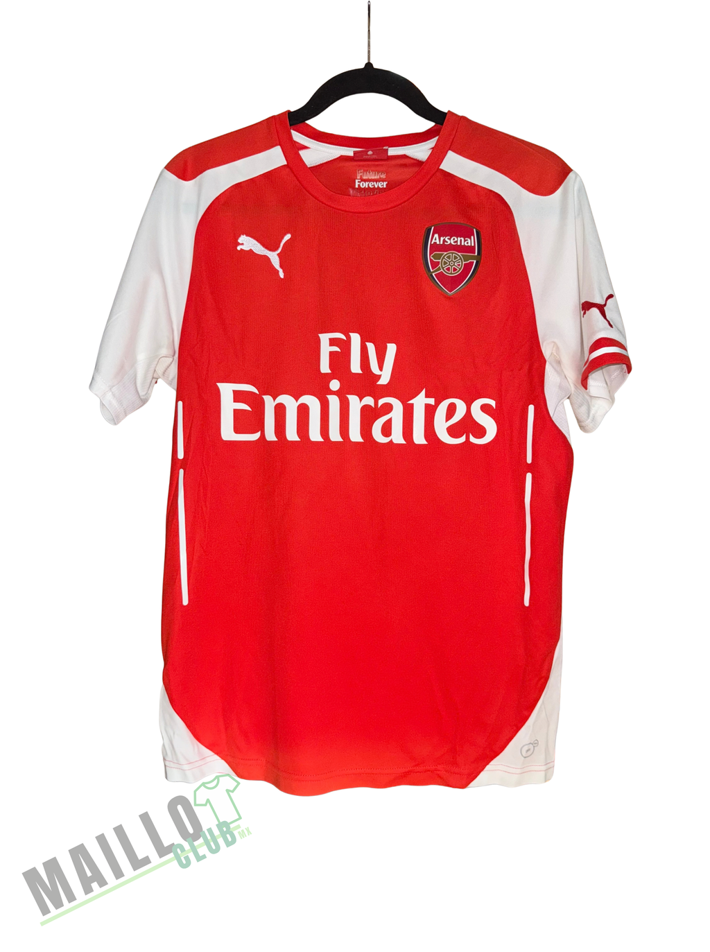 Arsenal 2014-2015 Local Özil 11 - S