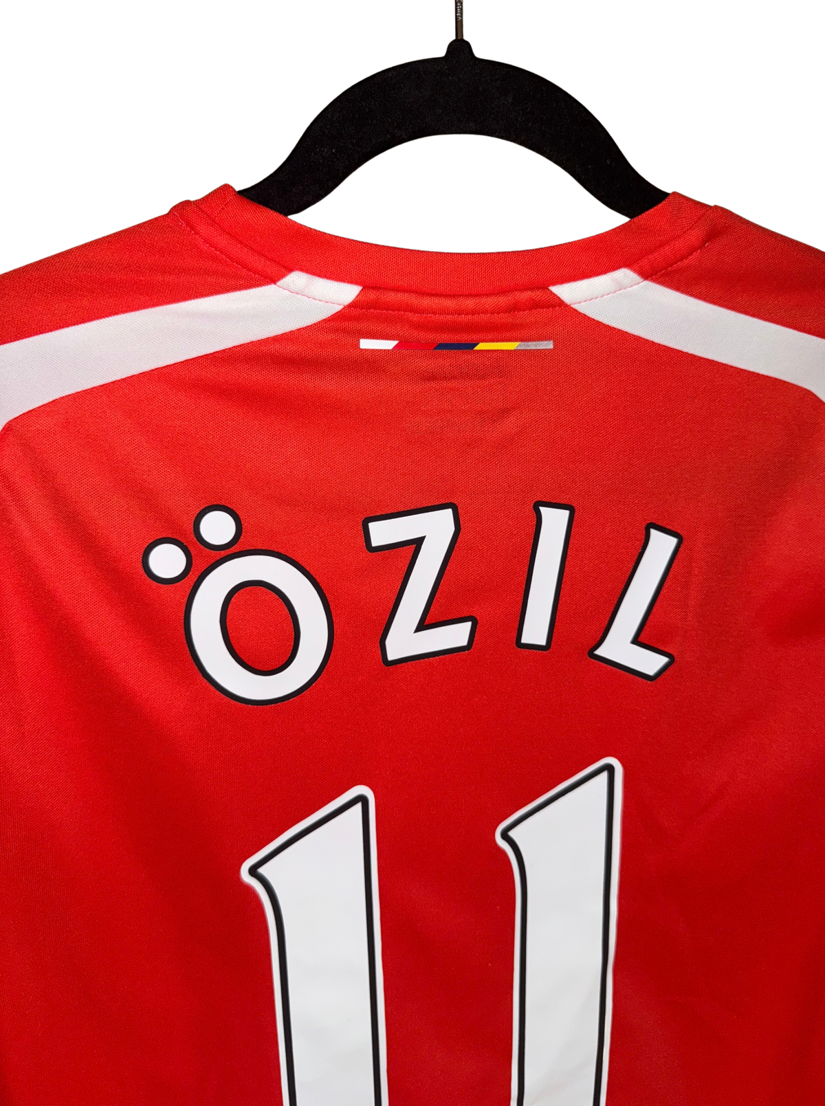 Arsenal 2014-2015 Local Özil 11 - S