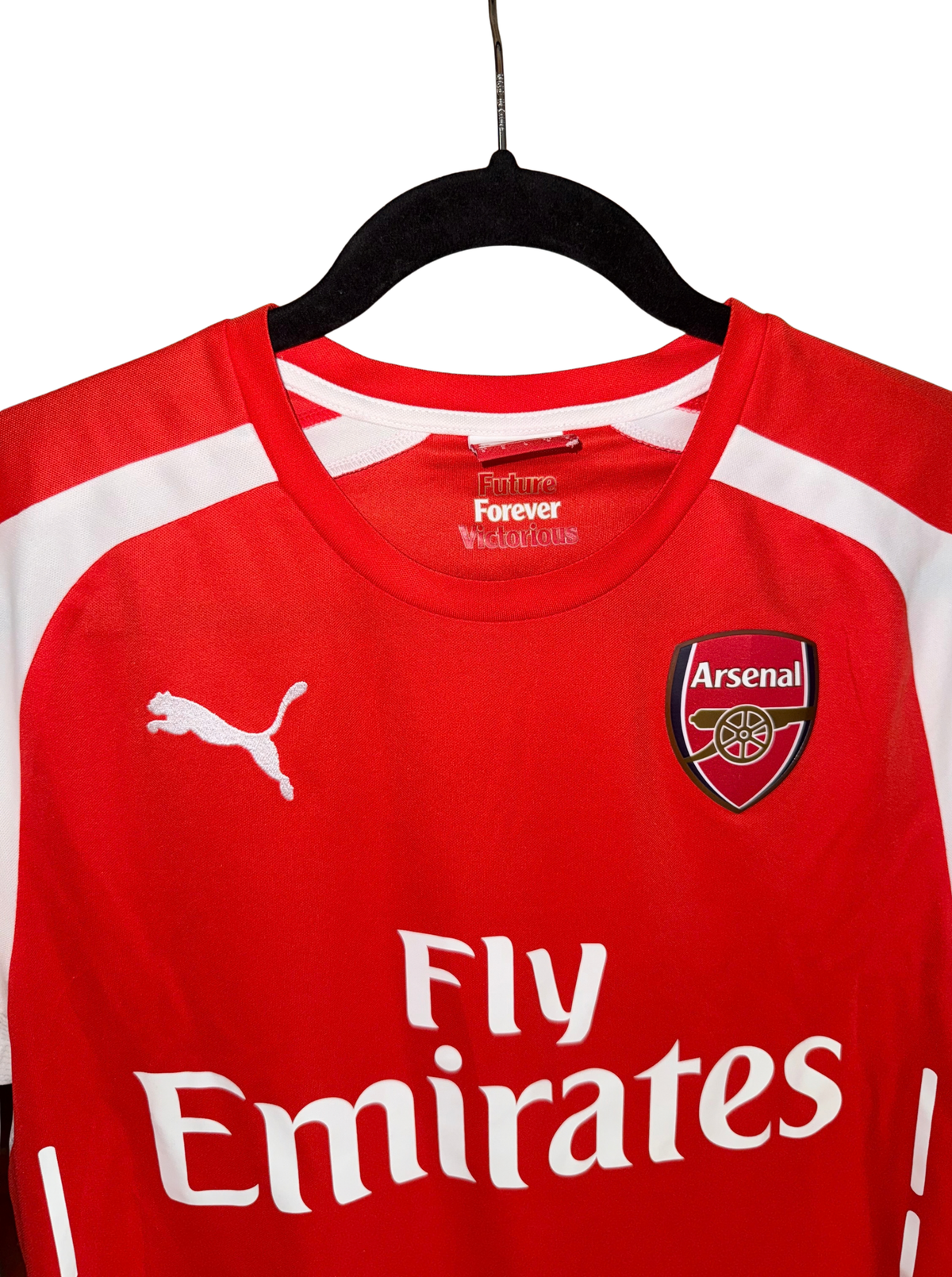 Arsenal 2014-2015 Local Özil 11 - S