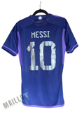 Argentina 2022 Visita Messi 10 - S