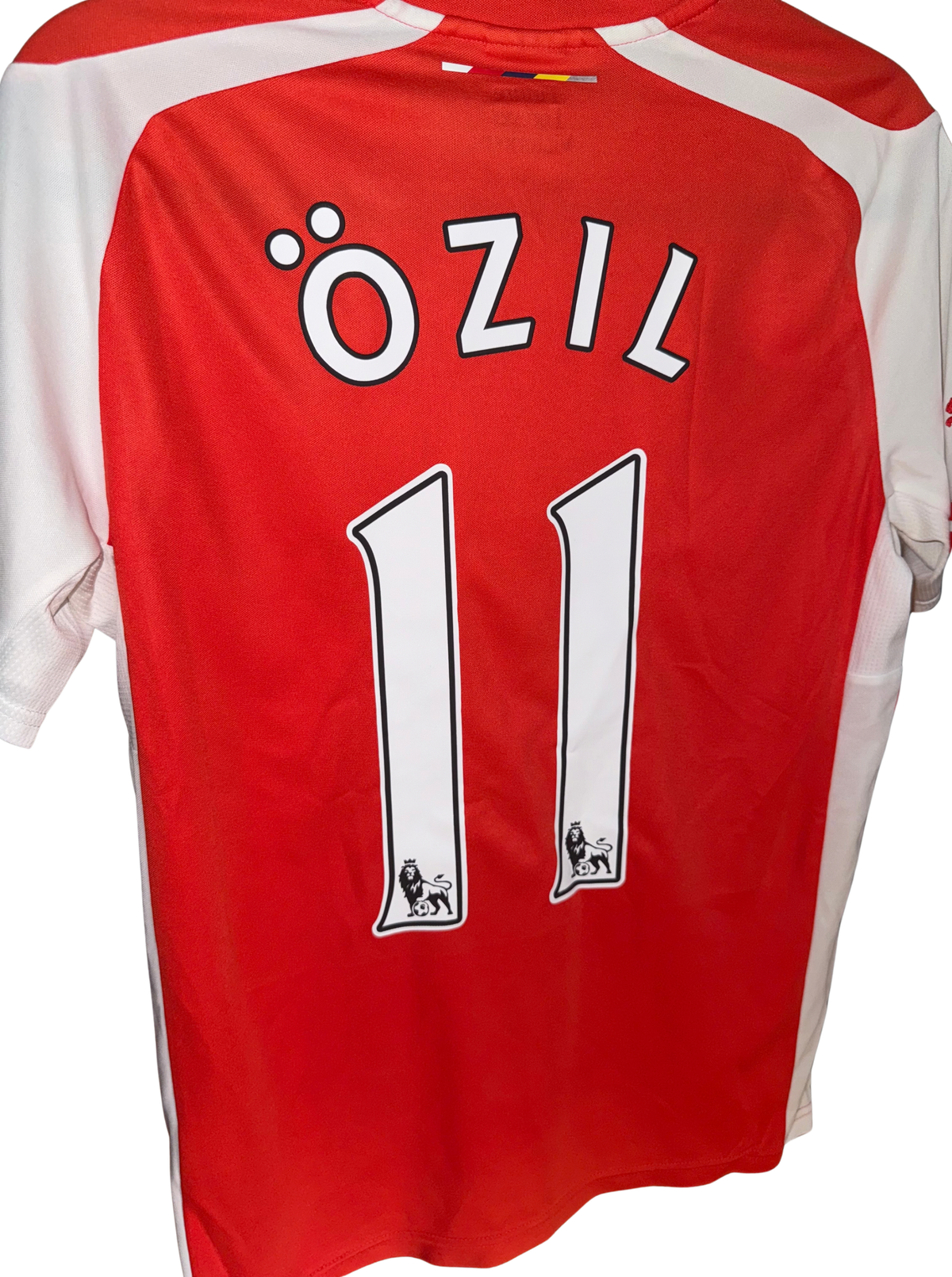 Arsenal 2014-2015 Local Özil 11 - S