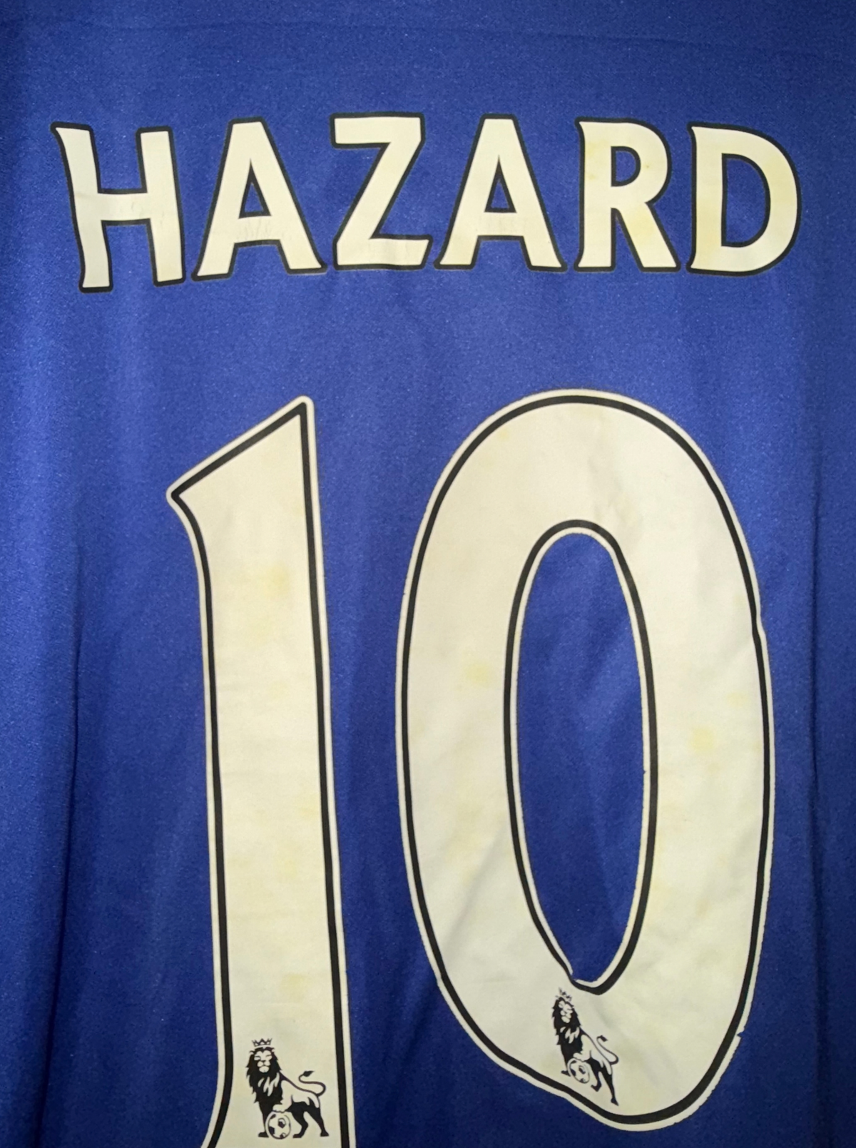 Chelsea 2015-2016 Local Hazard 10 - L