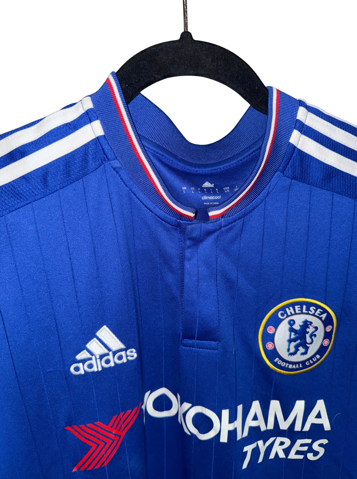 Chelsea 2015-2016 Local Hazard 10 - L