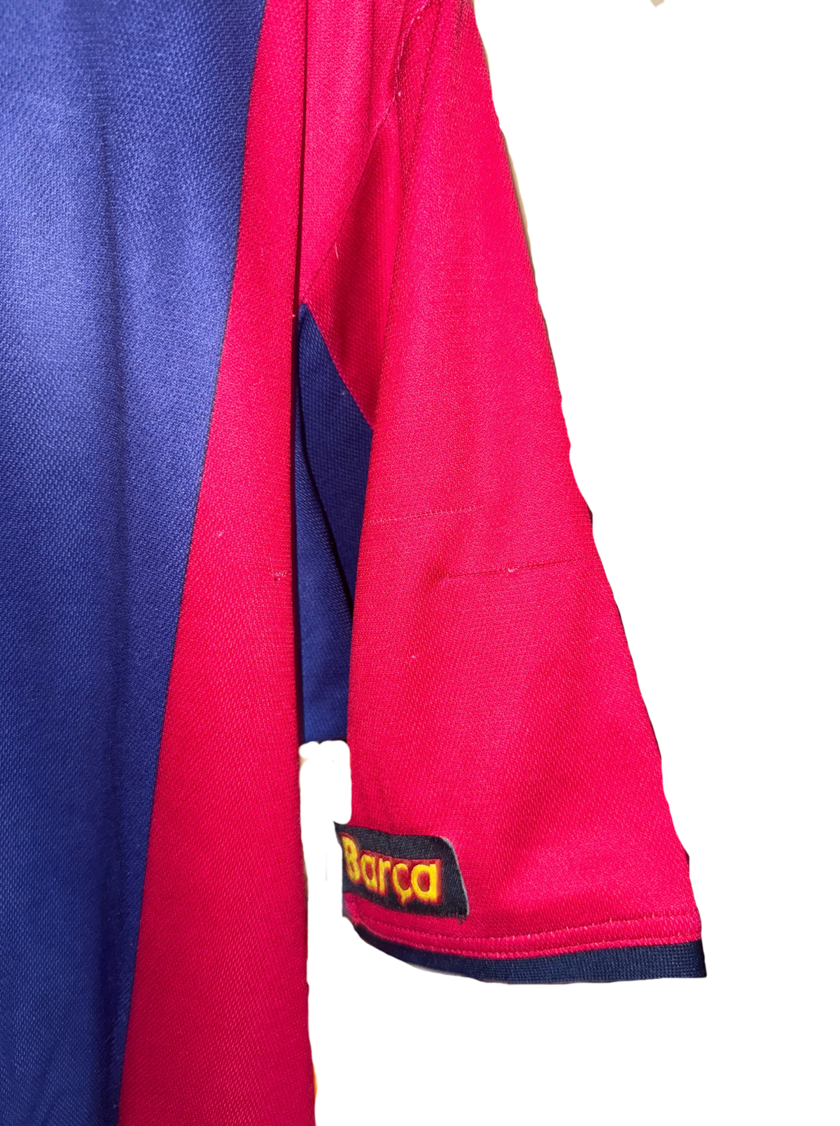 Barcelona 2000-2001 Local Básica Rivaldo 10 - M