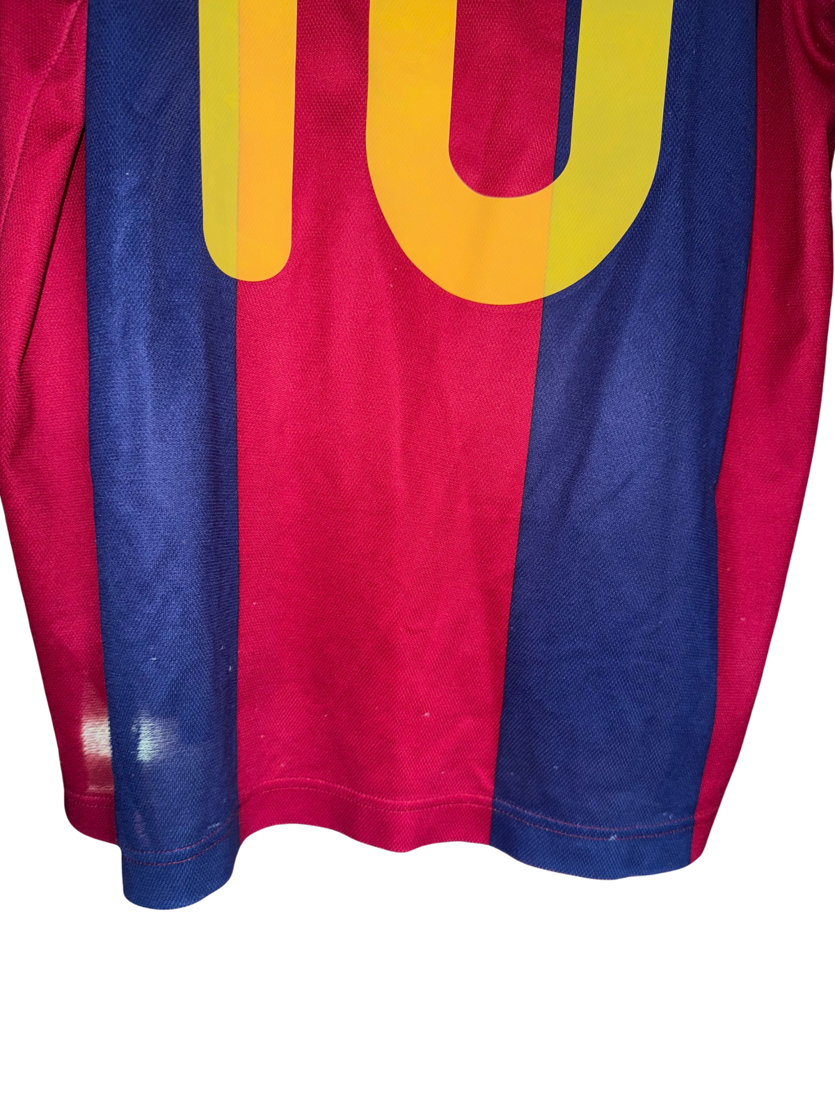 Barcelona 2000-2001 Local Básica Rivaldo 10 - M